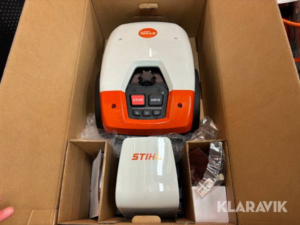 Robotgräsklippare Stihl iMOW 4