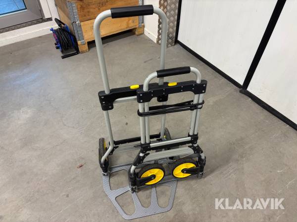 Magasinkärror Ironside IFT120 2st