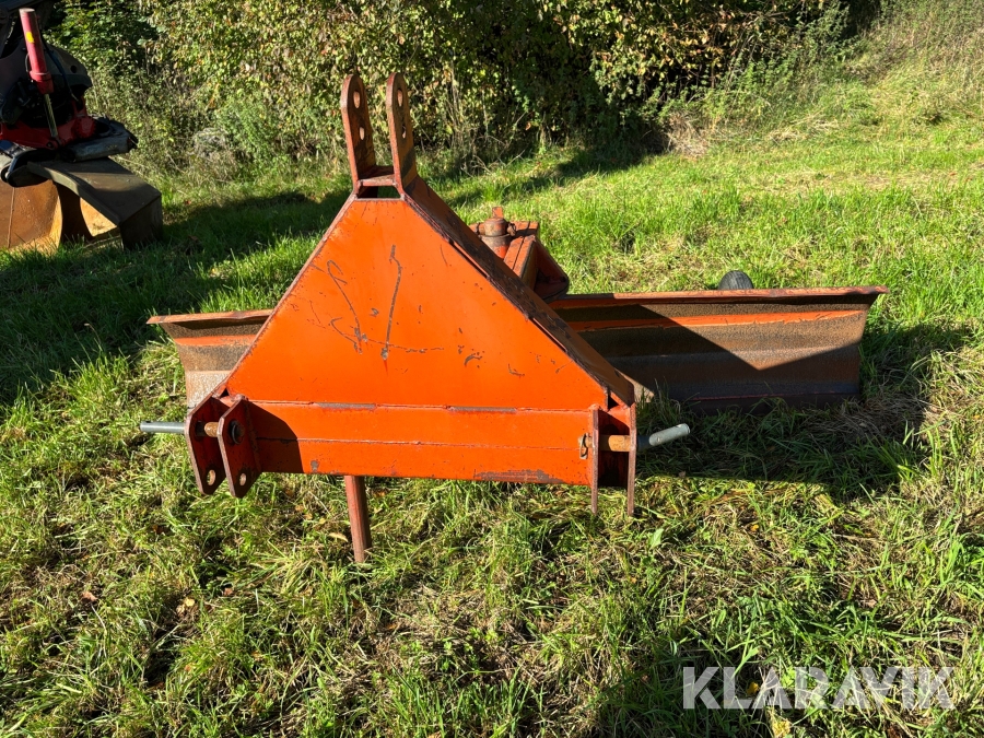 Schaktblad Fransgård 250