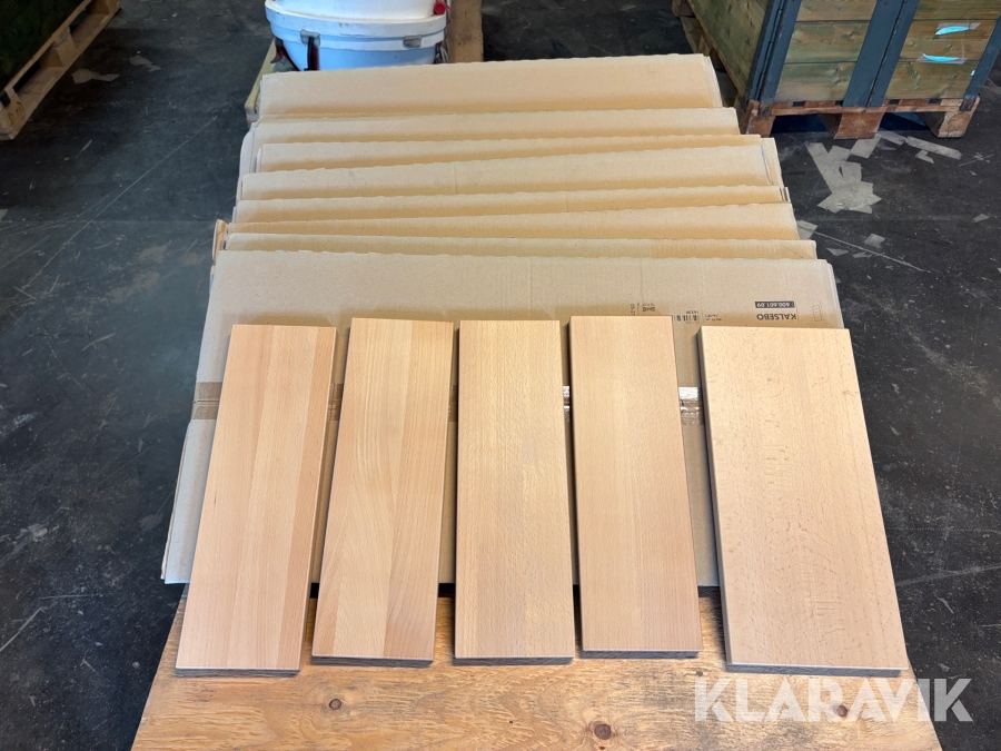 Skåpslucka Ikea Kalsebo 40x70cm 10st