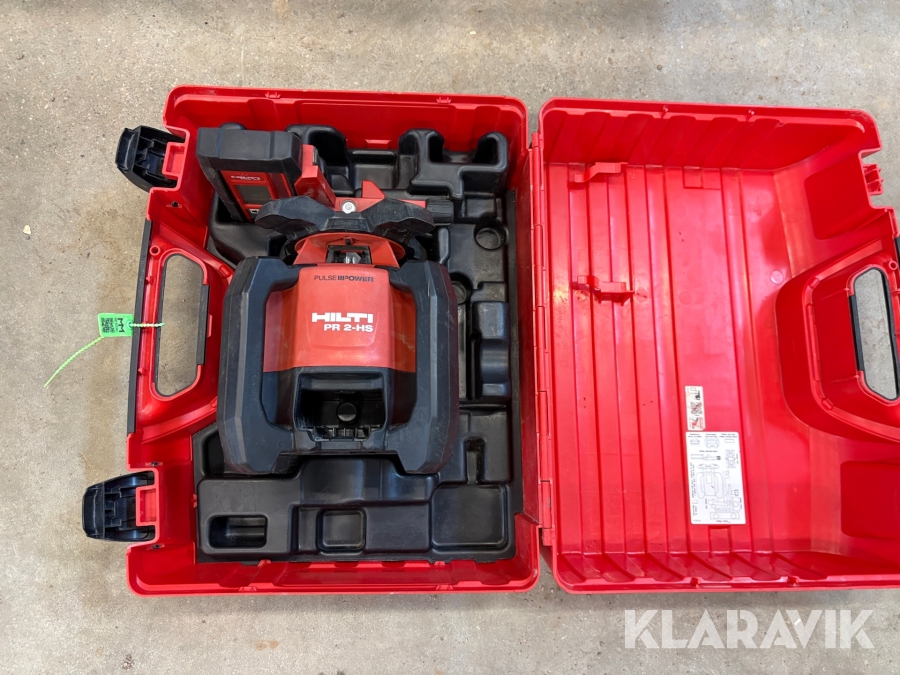 Laser Hilti PR 2-HS