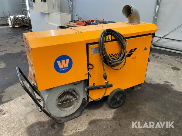 Byggtork Thermox TB 110