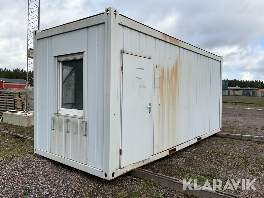 Containermodul Containex F E/4WC