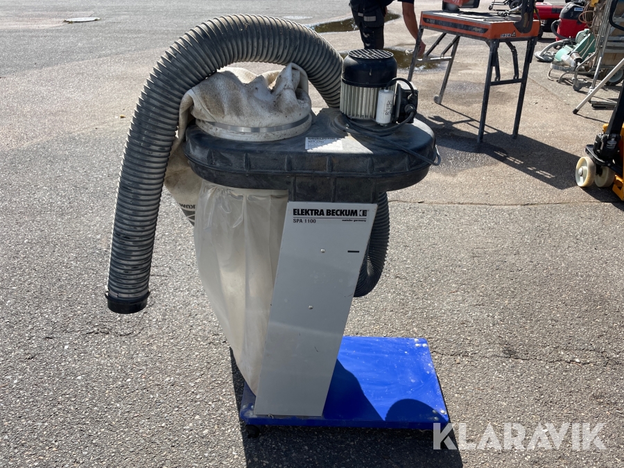 Spånsug Elektra beckum SPA1100