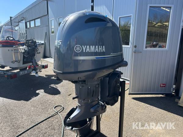 Båtmotor Yamaha F115hk