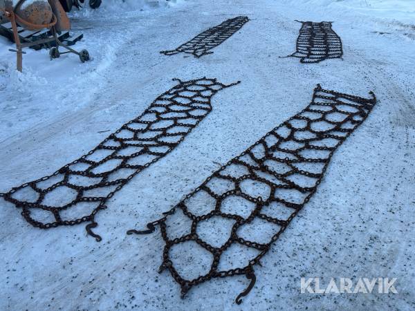 Snökedjor 480-28
