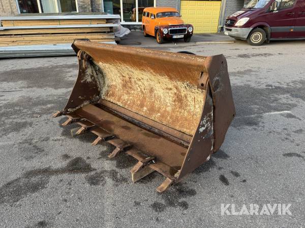 Hydraulisk skopa Terex 80-120