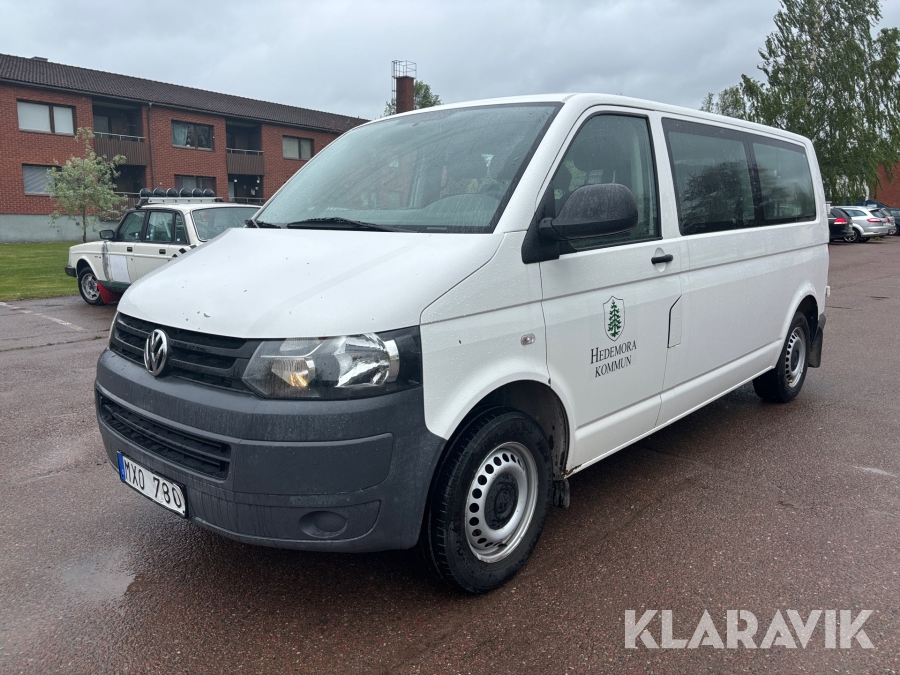 Minibuss Volkswagen Caravelle