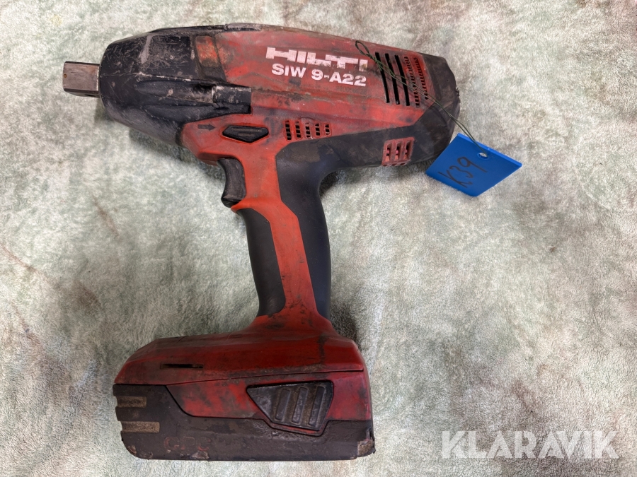 Mutterdragare Hilti SIW9-A22