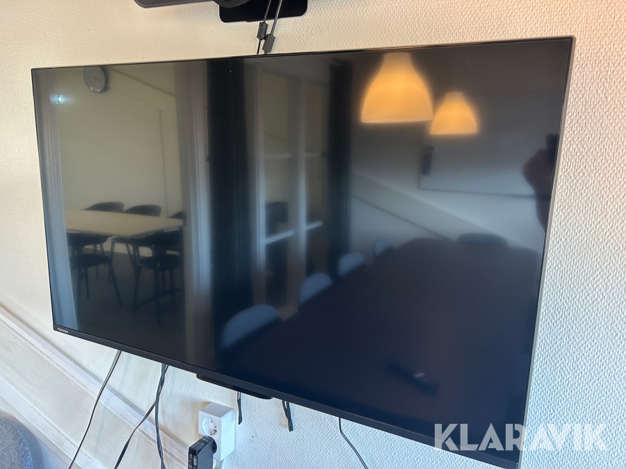 TV Toshiba CT-8563 43 tum