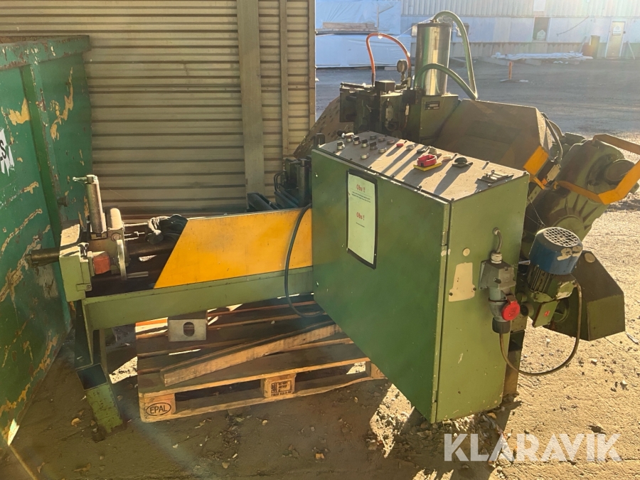 Bandsåg Behringer HBO260A