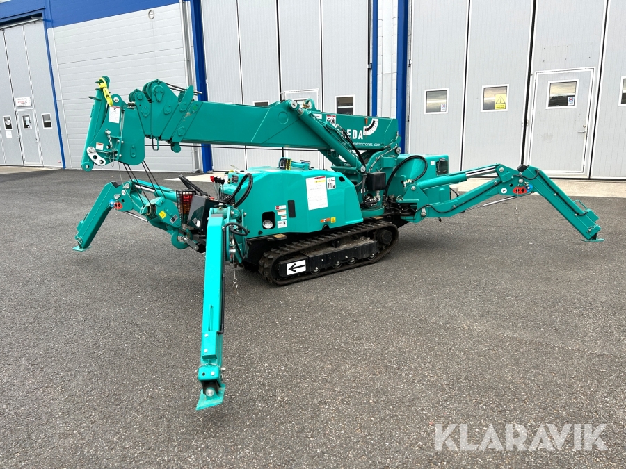 Minikran Maeda MC-285 CRME-2