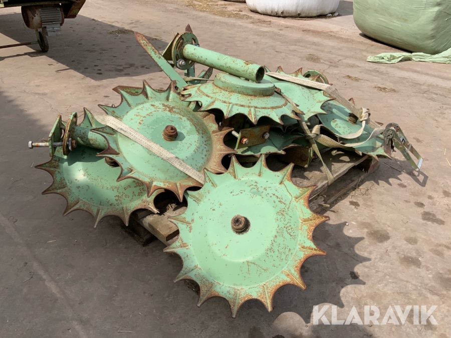 Tallrikar för fylltömmare OF Neuero OF 50 10st