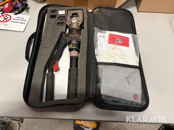 Kabelpress Elpress V611