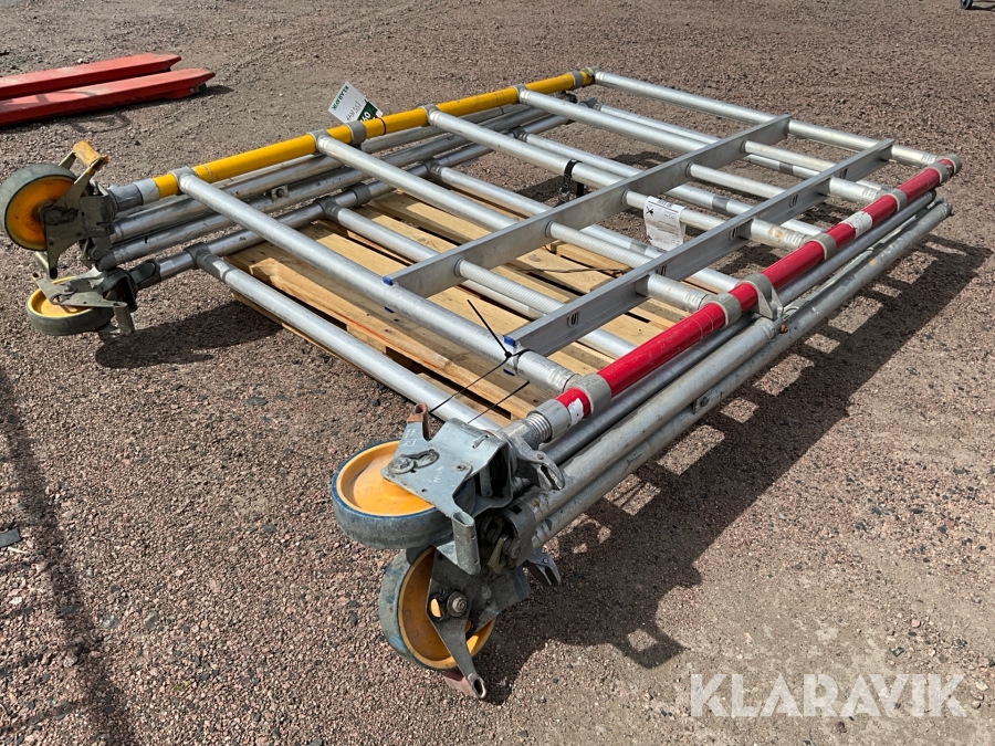 Hantverkställning bas Instant VX BASE 1,30x2,50 M