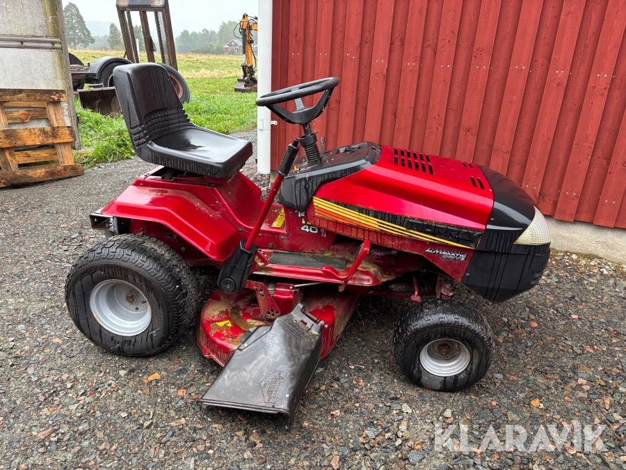 Åkgräsklippare Murray