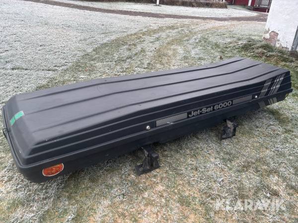 Skidbox Jet-Set 6000