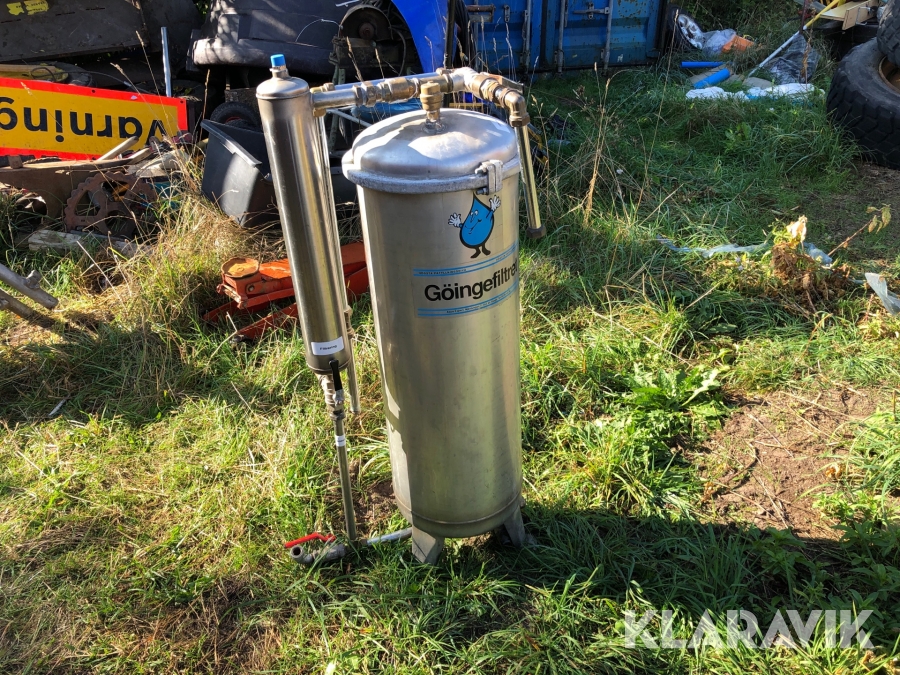 Vattenfilter Göingefilter