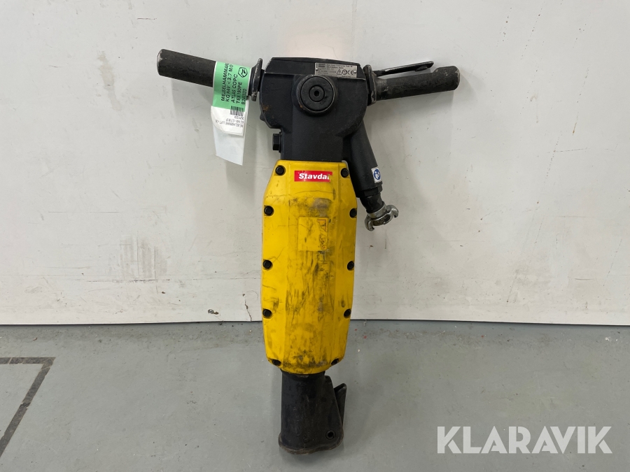 Tryckluftsspett Atlas Copco TEX 190 PE