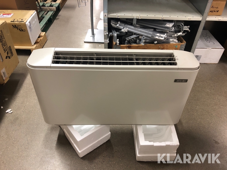 Fläktkonvektor Aermec UL26