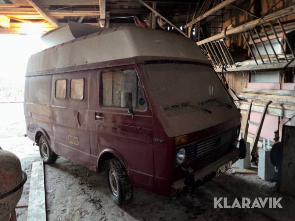 Husbil Volkswagen LT 31