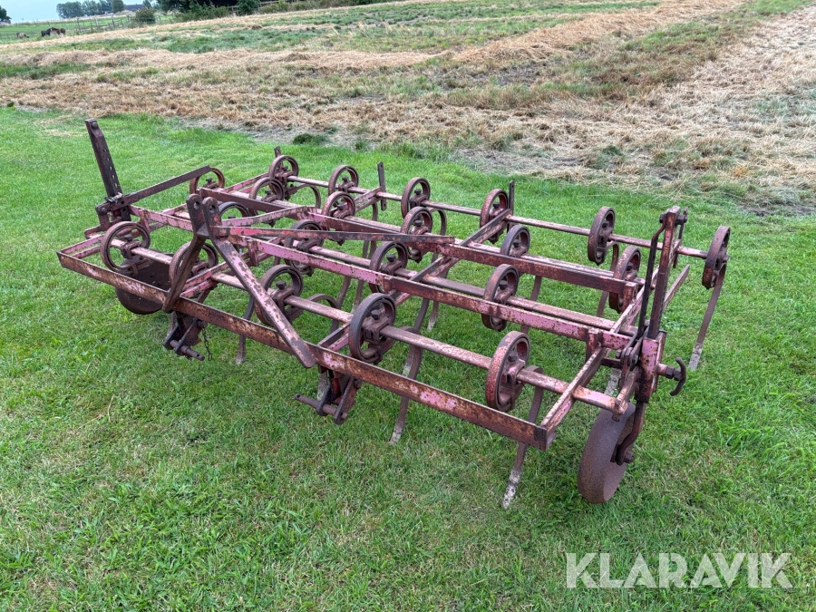 Kultivatorharv Marsk Stig 3