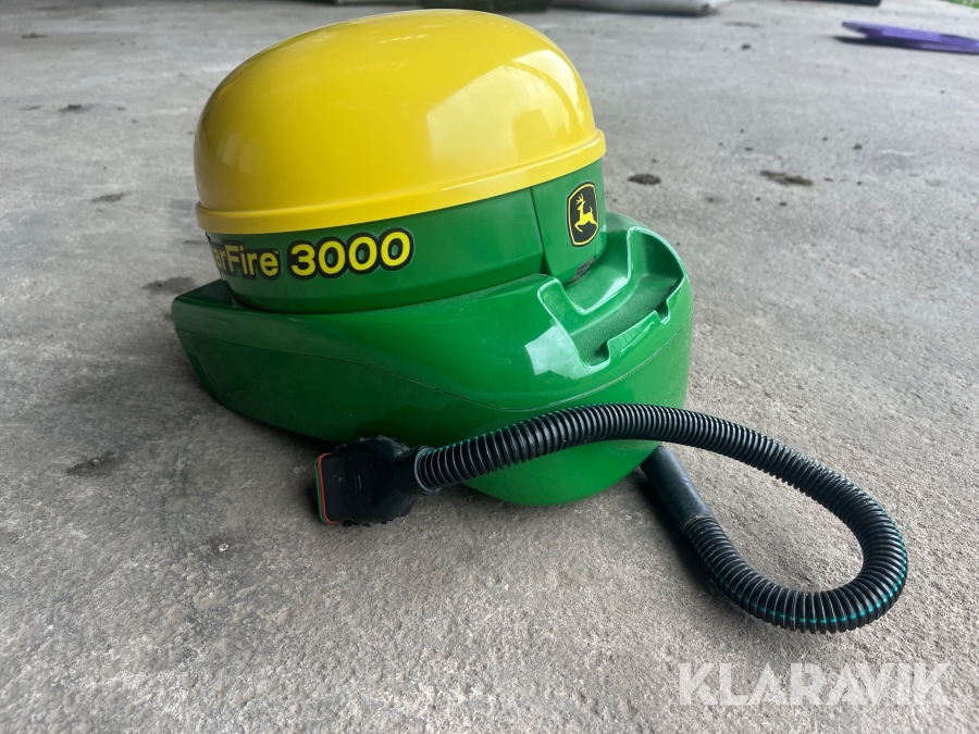 GPS antenn John Deere Starfire 3000