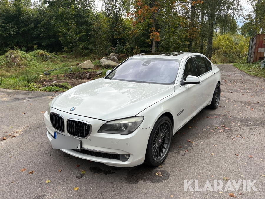 BMW 760Li