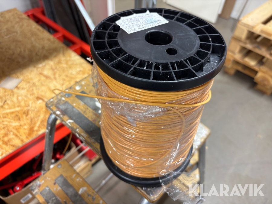 Magnettråd/emaljerad koppartråd