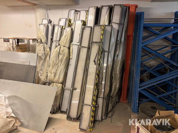 Parti med Fönsterparaplyer