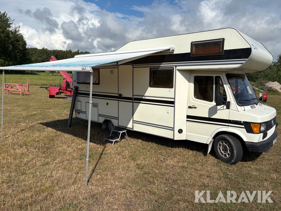 Husbil Mercedes-Benz 307D