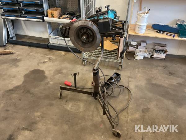 Bromsskivesvarv