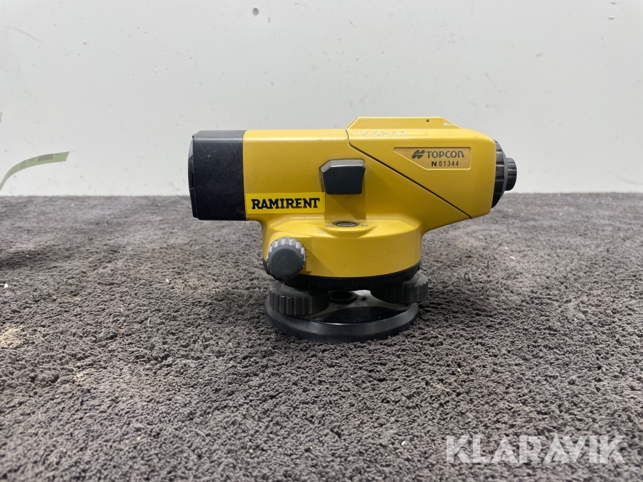 Avvägningsinstrument Topcon AT-B3