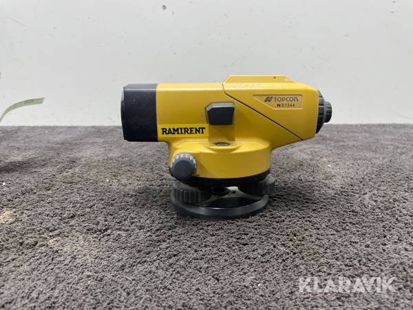 Avvägningsinstrument Topcon AT-B3