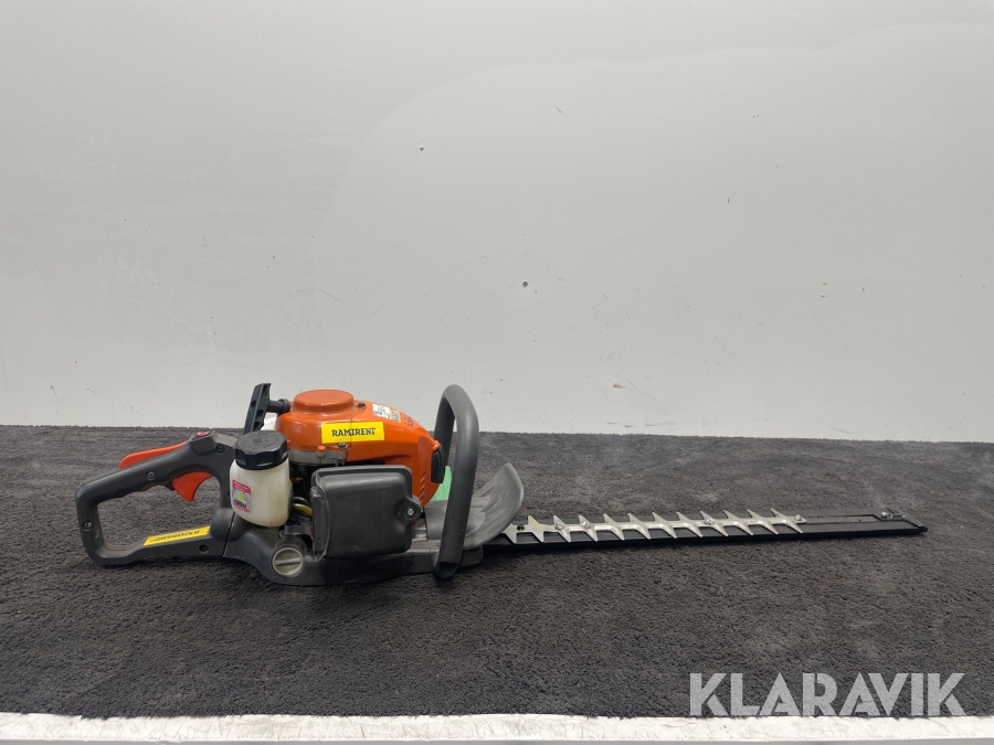 Häcksax bensin Husqvarna 226 HD