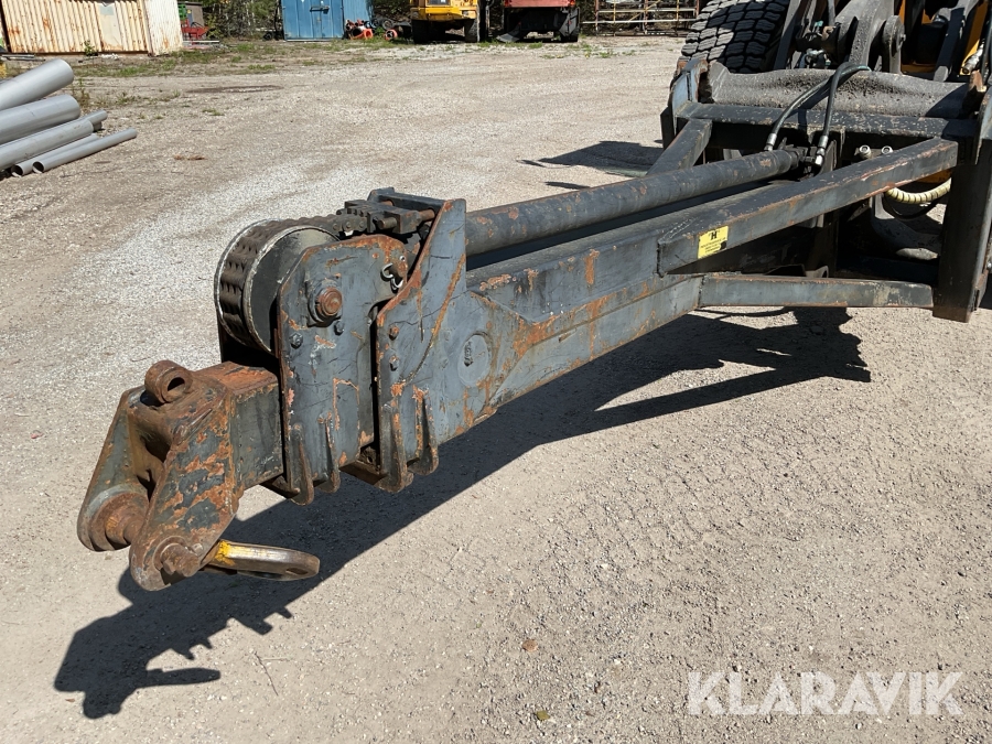 Hydraulspjut Stora BM