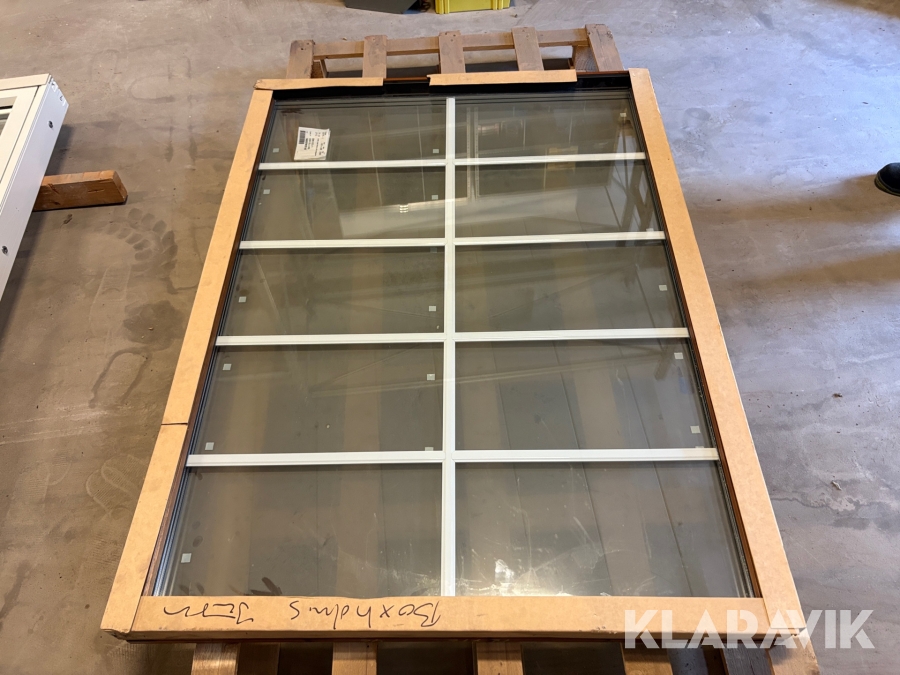 Fönster Tanumsfönster 1200x1600