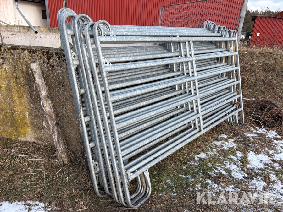 Grindar Kellfri 10st