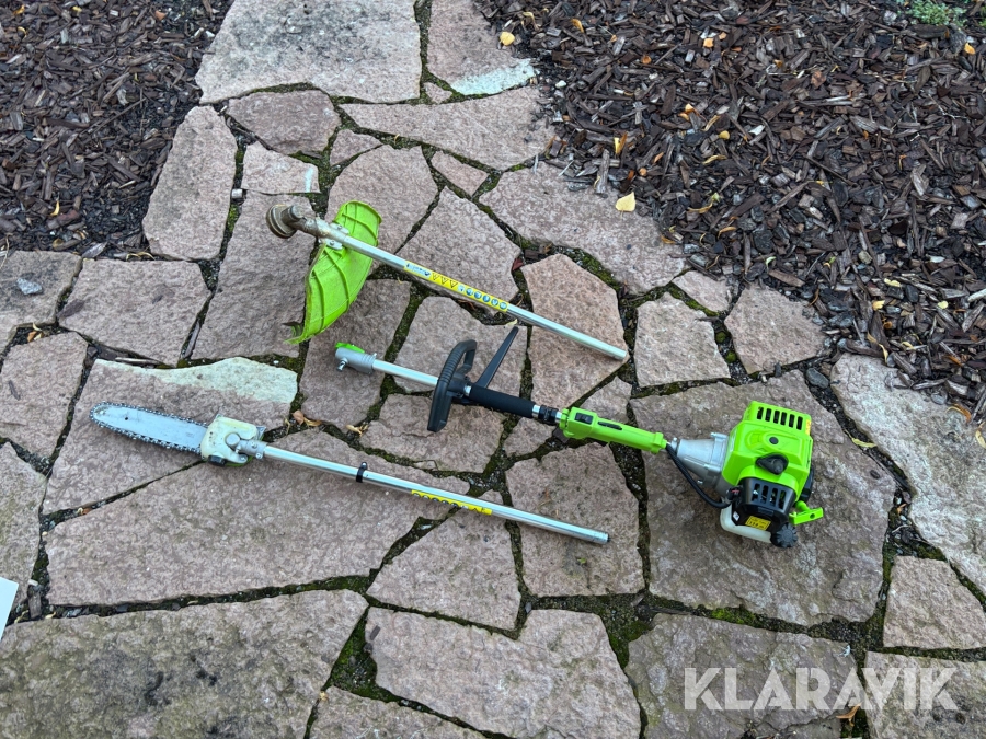 Multibeskärare Garden