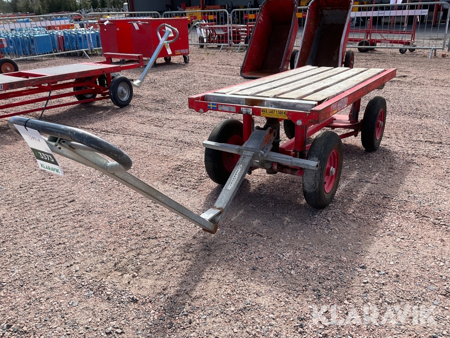 Vagn Starke Arvid Lyft 8 18400