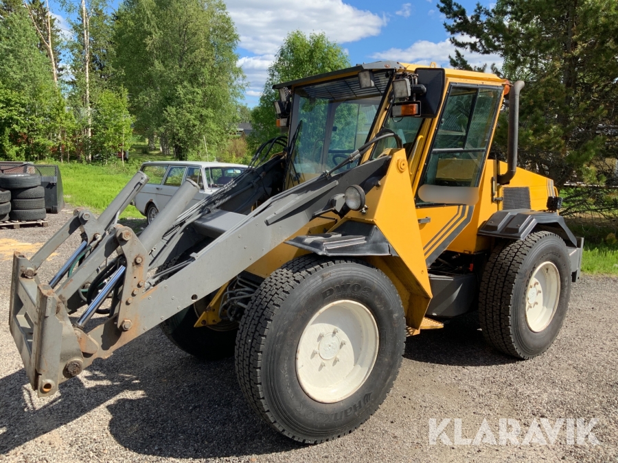 Redskapsbärare Wille 645 