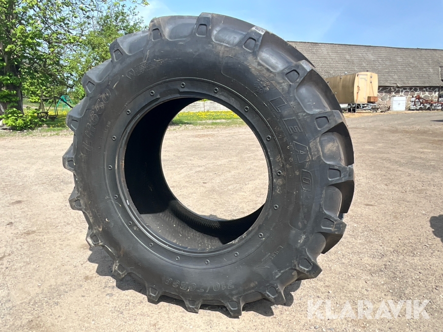 Traktordäck Leao LR 650 710/70 R38