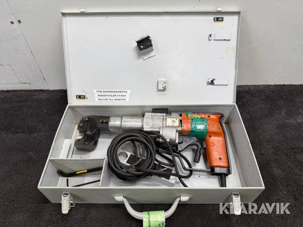 Armeringsklipp Bendof Novo10N