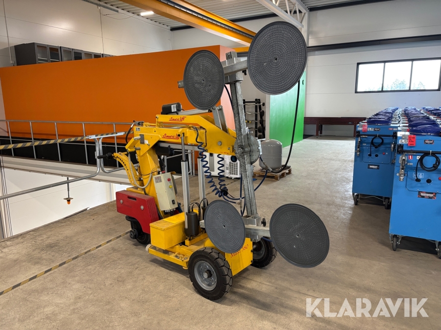 Glaslyft Smartlift 580