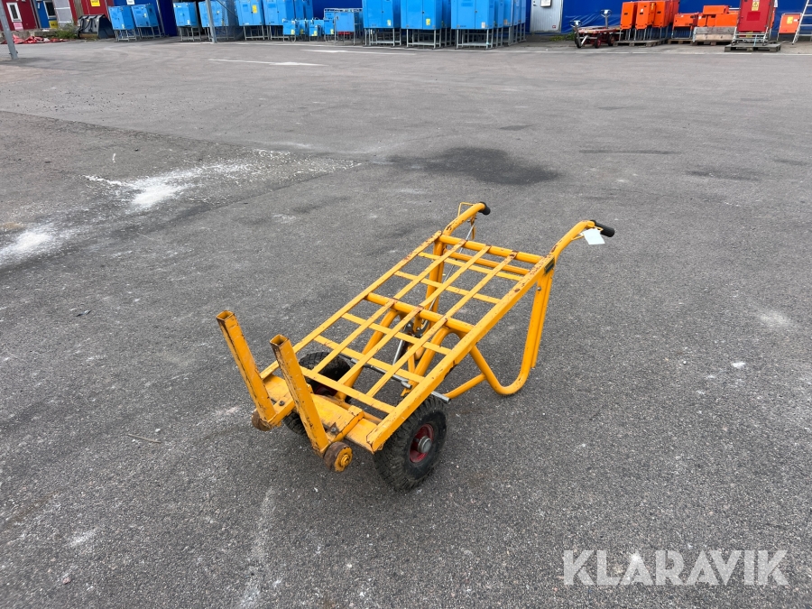 Tegelkärra Hörby Bruk 2311