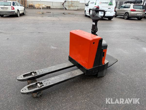 Låglyftare BT LPE200