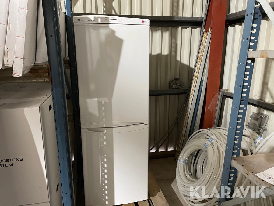 Kyl och frys LG GR-349SQF