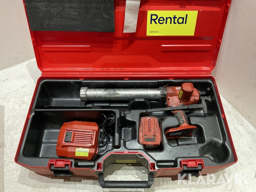 Fogpistol Hilti CD 4-A22