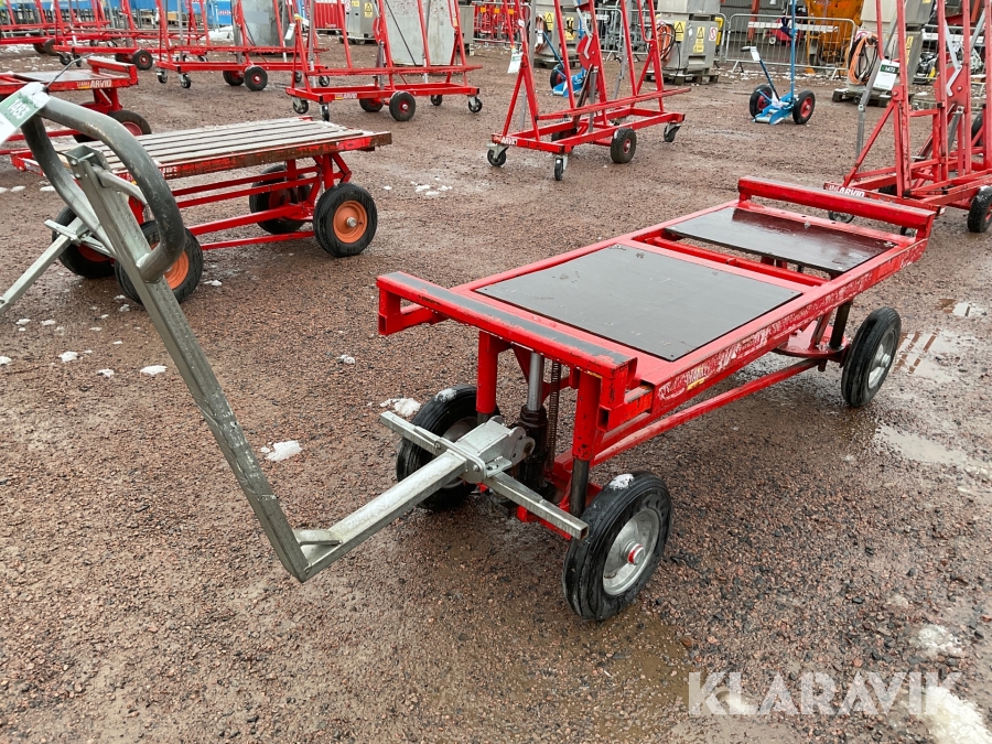 Gipsvagn Starke Arvid Lyft-8 18700