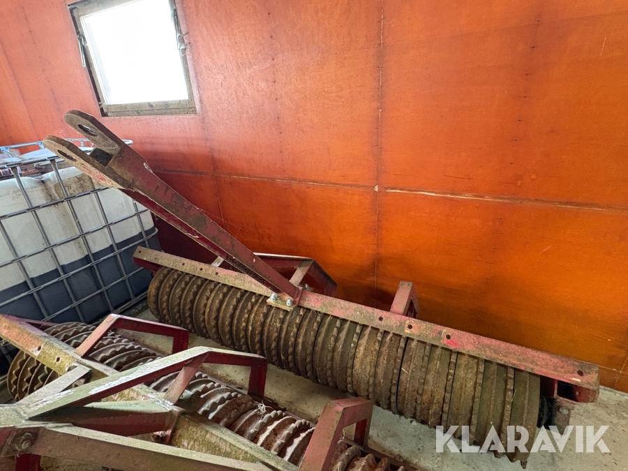 Ringvält Ysta 1st sektion